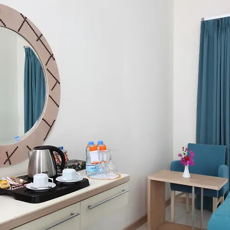 منتجع وسبا ماندرين 5*