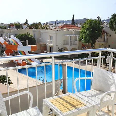 وسبا ماندرين 5* بودروم