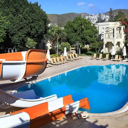 وسبا ماندرين 5* بودروم