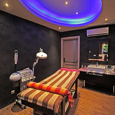 وسبا ماندرين منتجع 5*