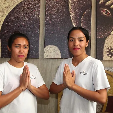 وسبا ماندرين منتجع 5*