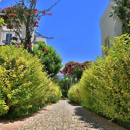 Mandarin & 5* Bodrum