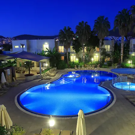 Mandarin & Bodrum