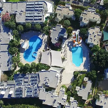 Resort Mandarin &