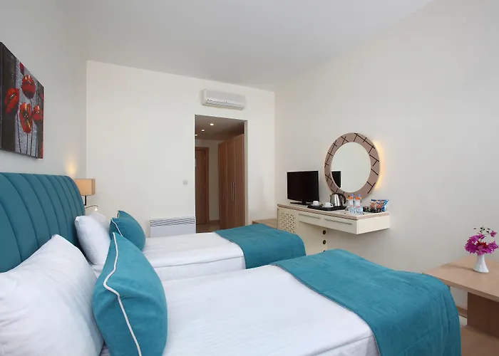 东方spa度假村 博德鲁姆