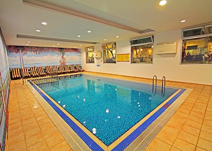 东方spa度假村 度假村 博德鲁姆