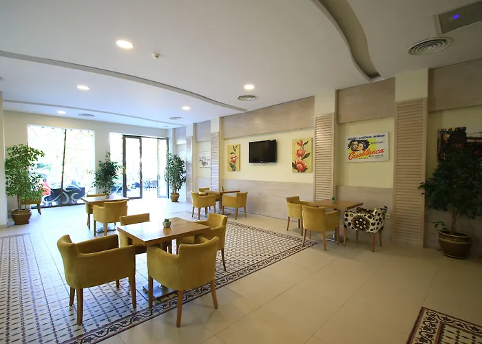 东方spa度假村 5*