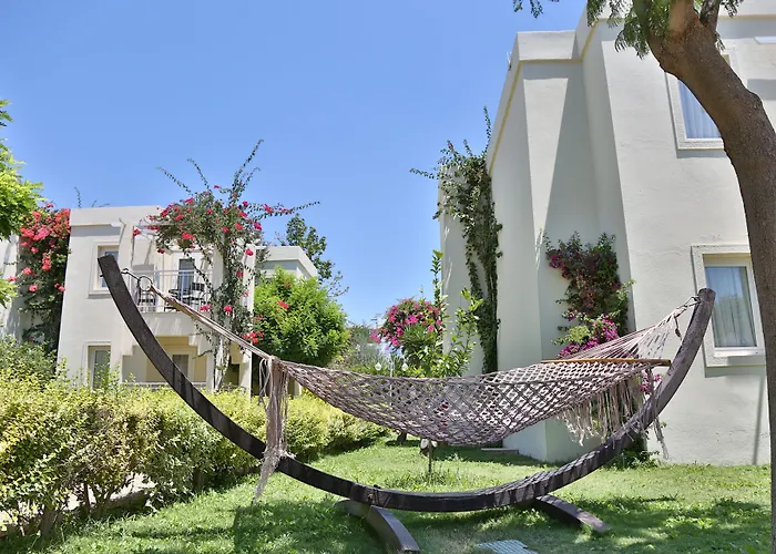 东方spa度假村 博德鲁姆