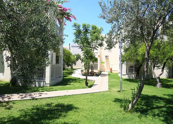 东方spa度假村 度假村 博德鲁姆