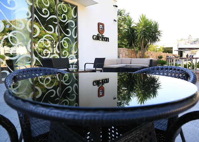 东方spa度假村 博德鲁姆