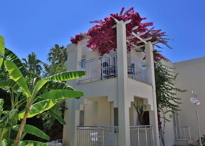 东方spa度假村 5* 博德鲁姆