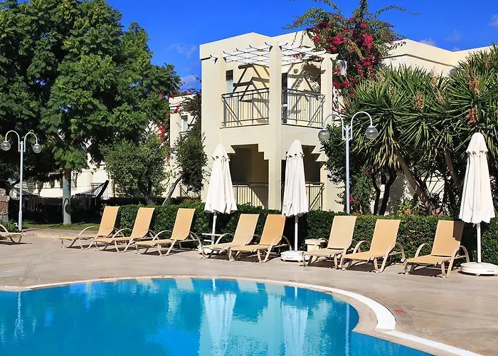 东方spa度假村 5* 博德鲁姆