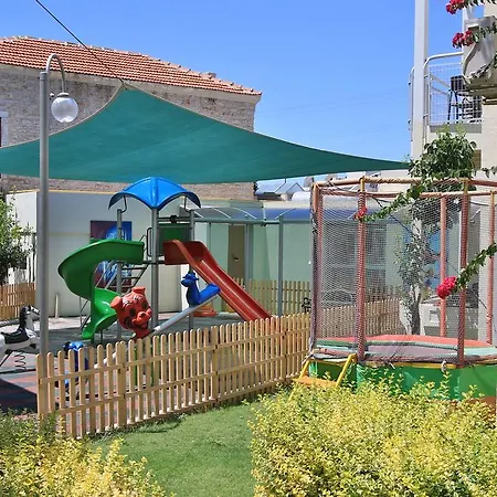 Mandarin & Semesteranläggning (resort) Bodrum