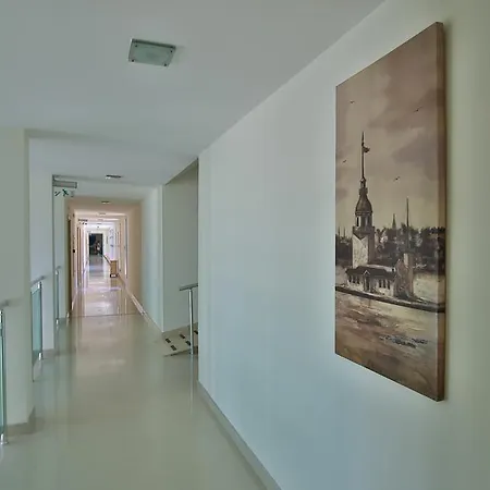 Semesteranläggning (resort) Mandarin & 5*