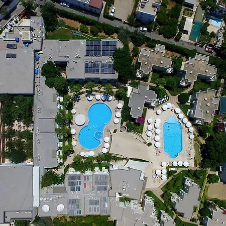 Mandarin & Semesteranläggning (resort) Bodrum