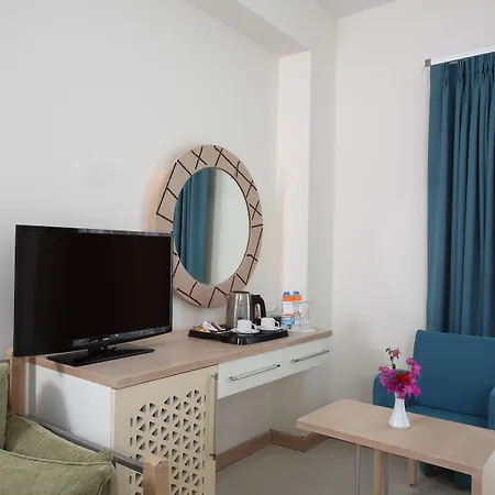 Semesteranläggning (resort) Mandarin &