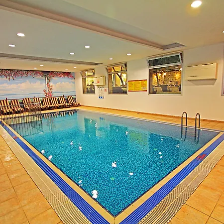 Mandarin & Semesteranläggning (resort) Bodrum