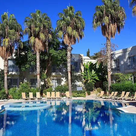 리조트 Mandarin & Bodrum