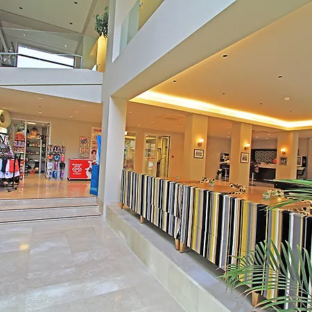 אתר נופש Mandarin &