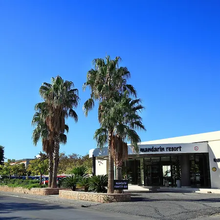 Mandarin & אתר נופש בודרום