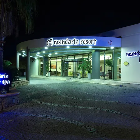 Mandarin & Semesteranläggning (resort) Bodrum