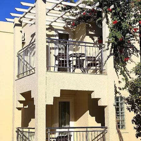 Semesteranläggning (resort) Mandarin & 5*