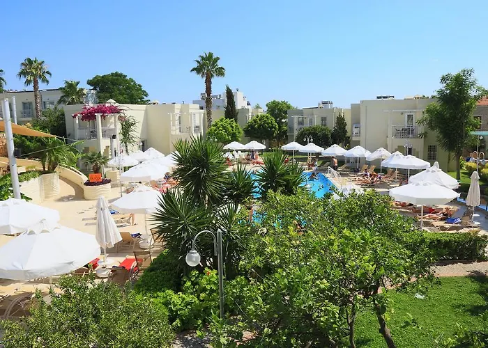 وسبا ماندرين منتجع بودروم