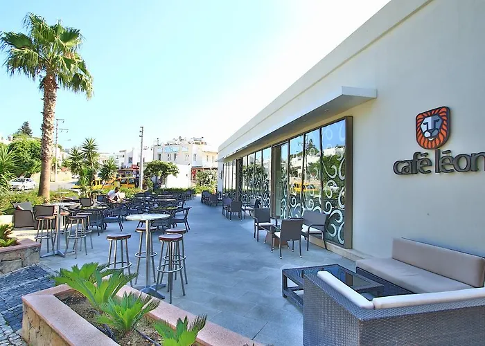 Mandarin & Bodrum