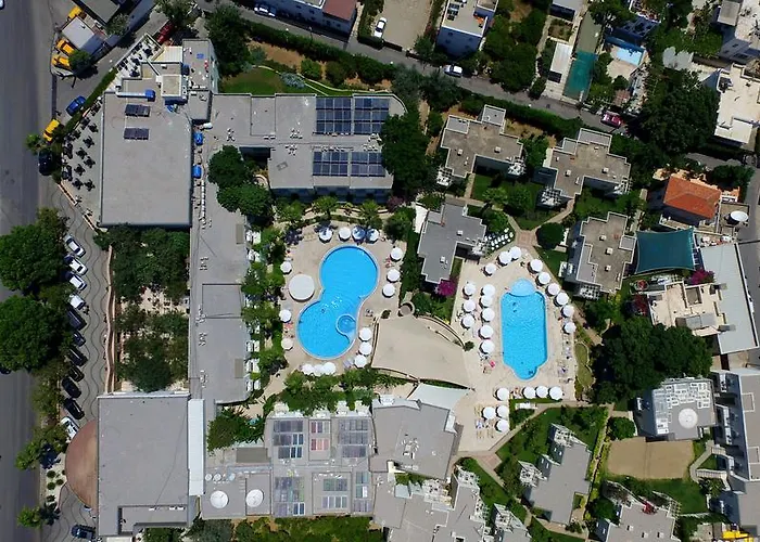 Mandarin & 리조트 Bodrum