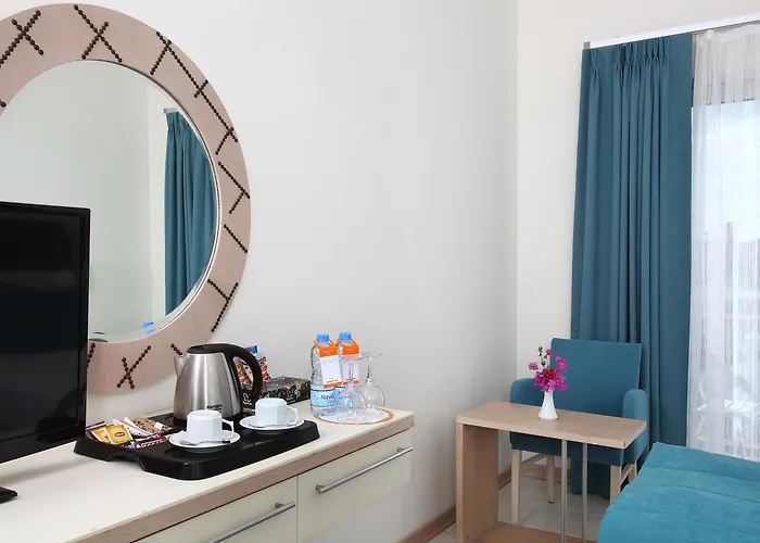 리조트 Mandarin & 5*