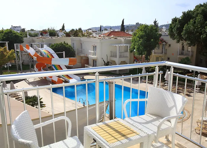 Mandarin & 5* Bodrum