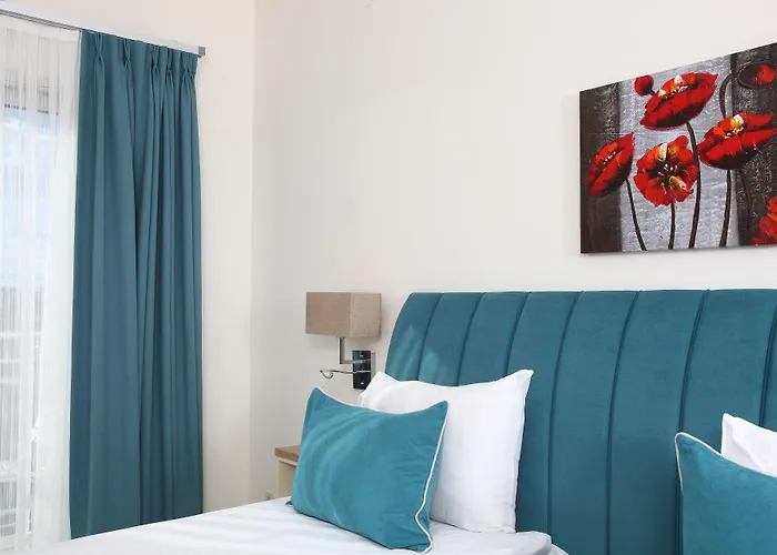 리조트 Mandarin & 5*