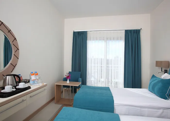 Mandarin & 리조트 Bodrum