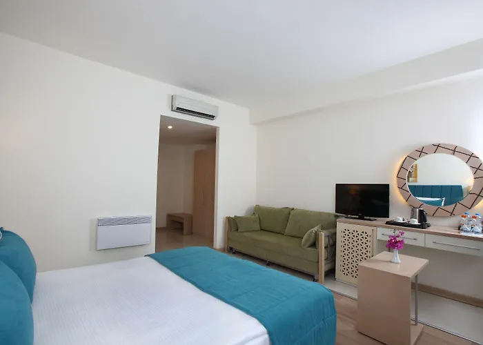 Mandarin & 리조트 Bodrum