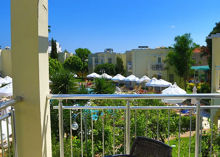 Mandarin & 리조트