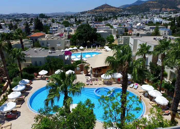 리조트 Mandarin &