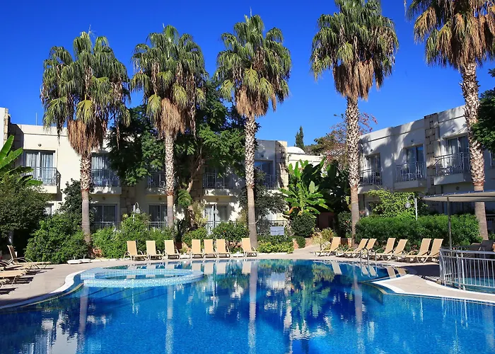 리조트 Mandarin & Bodrum