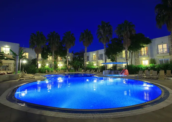 Mandarin & 5* Bodrum