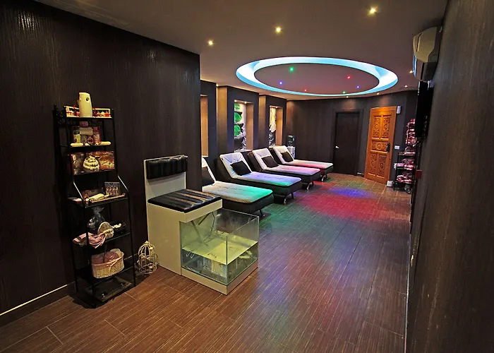 리조트 Mandarin & 5*