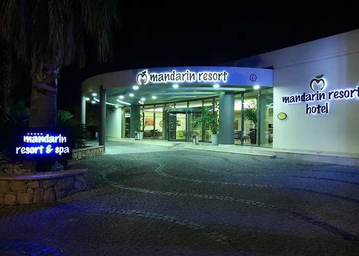 Mandarin & 리조트 Bodrum