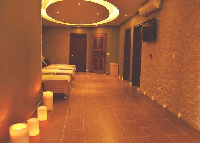 리조트 Mandarin & Bodrum