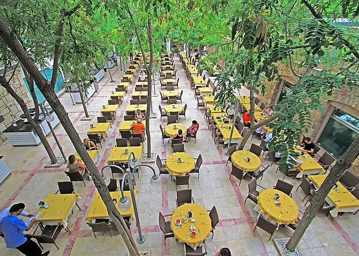 리조트 Mandarin & Bodrum