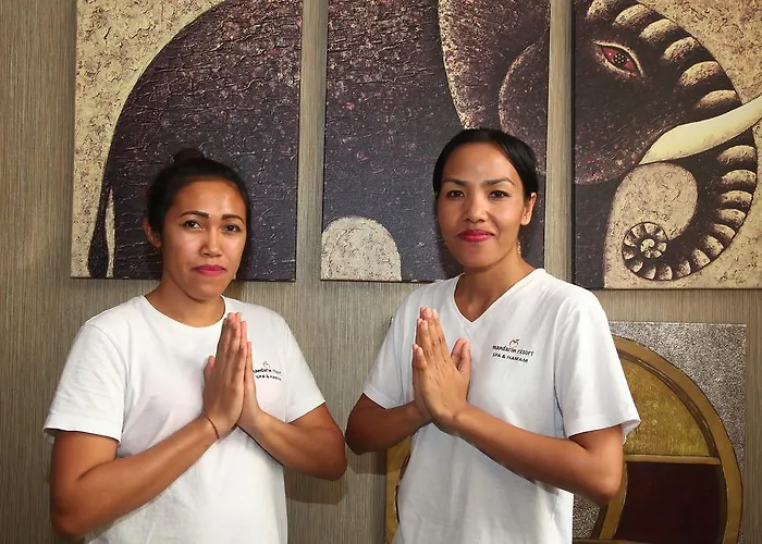 Mandarin & 리조트 5*