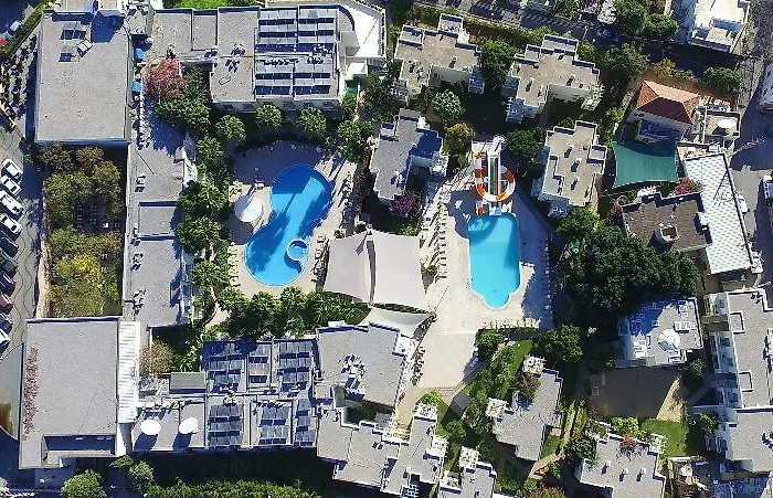 리조트 Mandarin &