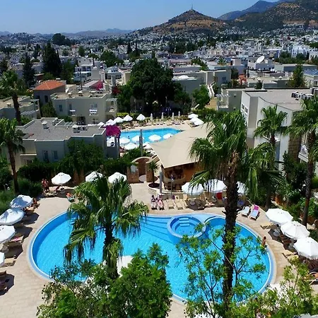 Mandarin & 5* Bodrum