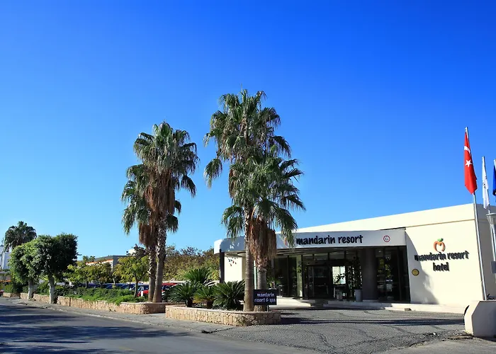 Mandarin & Resort Bodrum